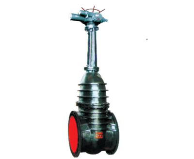 Z941T/W-10电动楔式闸阀