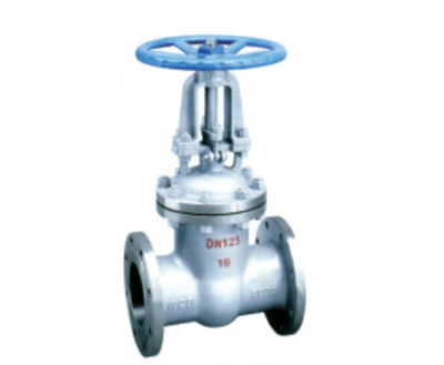 Z41H楔式碳钢闸阀