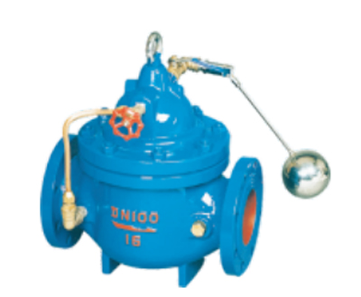 100X型水力控制阀系列