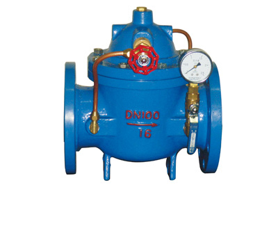 缓闭止回阀300X-16Q