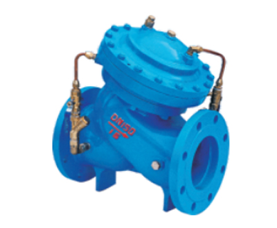 JD745X-10/16/25多功能水泵控制阀