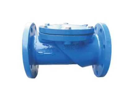 H44X/SFCV系列橡胶瓣止回阀