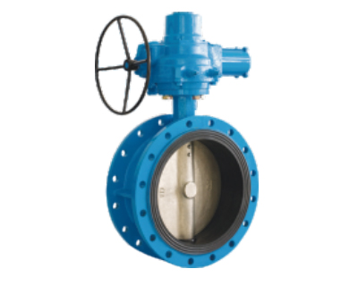 D941(X/J)电动法兰式软密封蝶阀