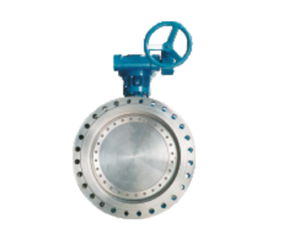 D3/6/943pH三偏心金属硬密封蝶阀