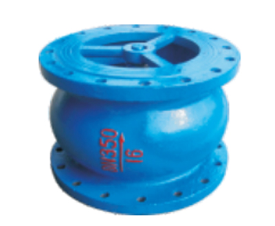 HC41X-16 HC42X-16静音式消声止回阀