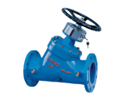 SP45、SP15数字锁定平衡阀