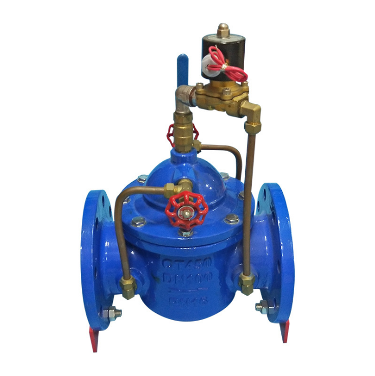 电动控制阀600X-16Q