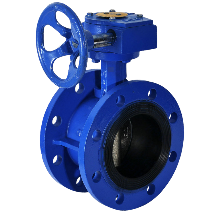 法兰蝶阀D341X-16Q