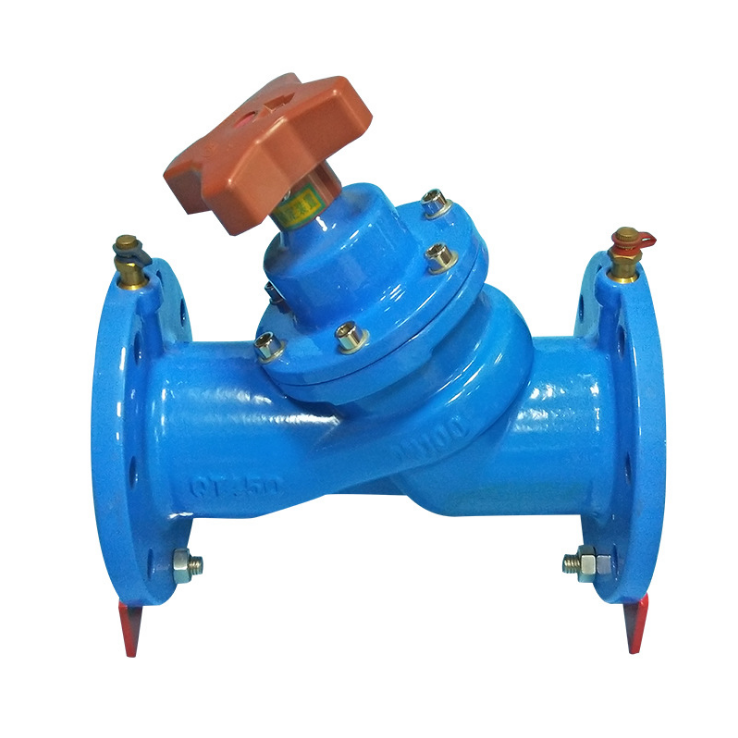 数字平衡阀SP45F-16Q