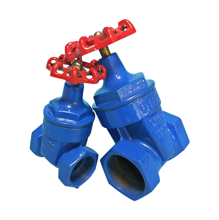 丝口软密封闸阀Z15X-16Q