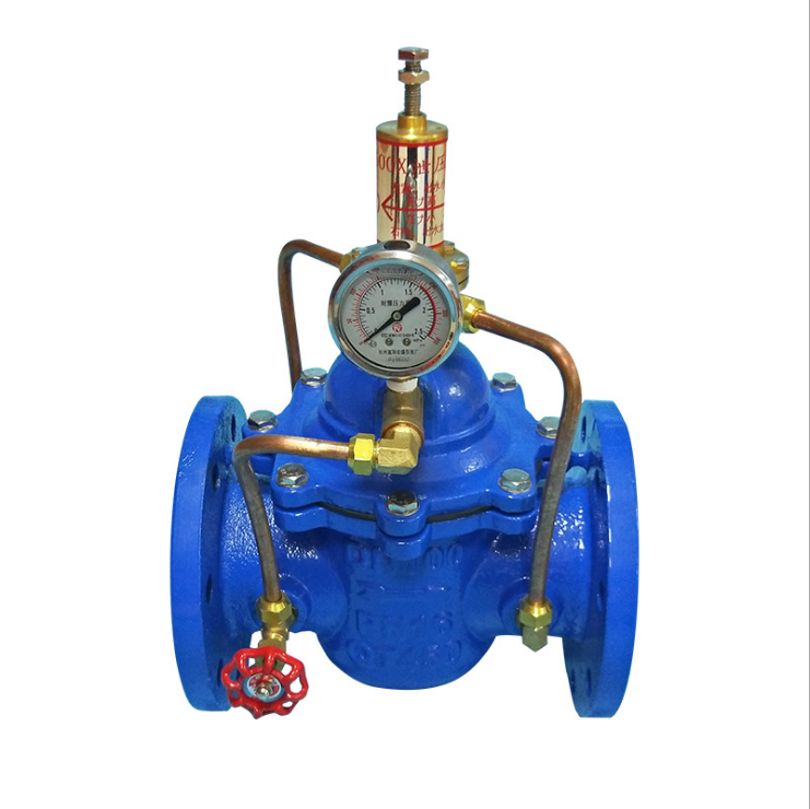 泄压持压阀500X-16Q