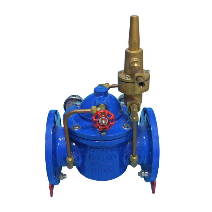 压差旁通阀800X-16Q