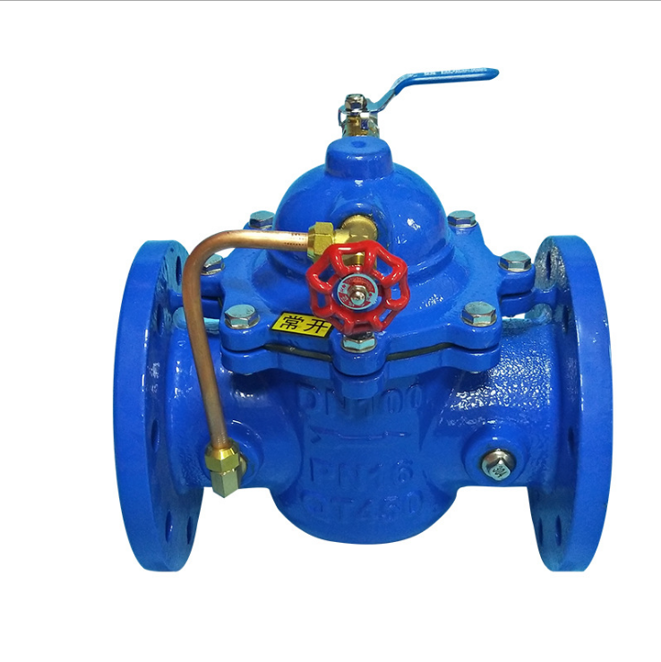 遥控浮球阀100X-16Q