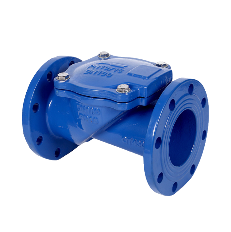 橡胶瓣止回阀HC44X-16Q