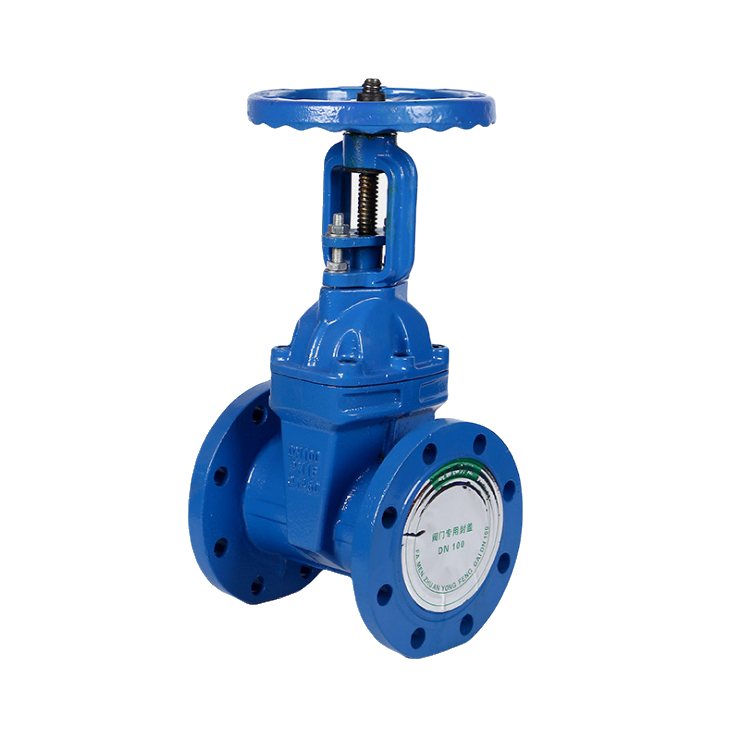 弹性座封闸阀Z41X-16Q