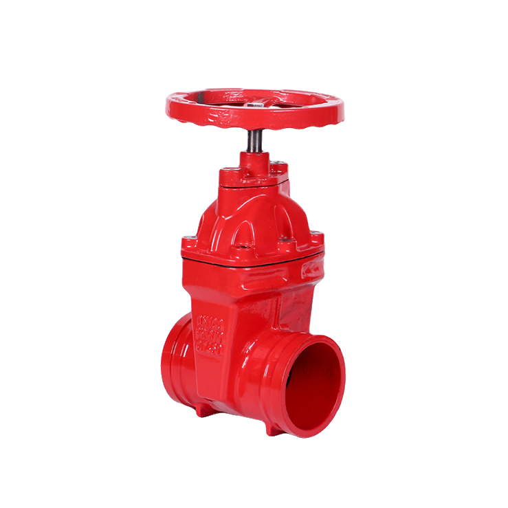 沟槽暗杆闸阀Z85X-16Q