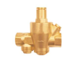 过滤型活塞式减压阀