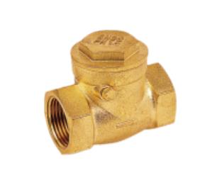 黄铜止回阀