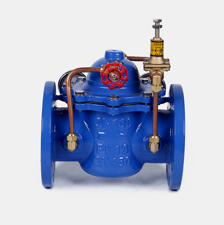 可调式减压阀200X-16Q